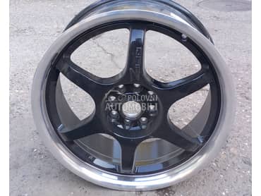 Aluminijumske felne 4 x 100 17 17" 4 x 100