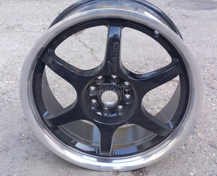 Aluminijumske felne 4 x 100 17 17" 4 x 100