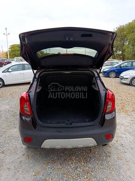 Opel Mokka 1.6 CDTi