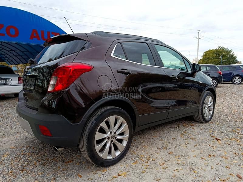 Opel Mokka 1.6 CDTi