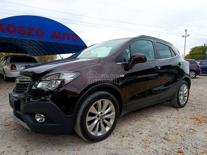 Opel Mokka 1.6 CDTi