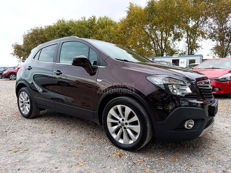 Opel Mokka 1.6 CDTi