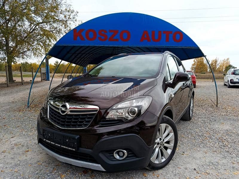 Opel Mokka 1.6 CDTi