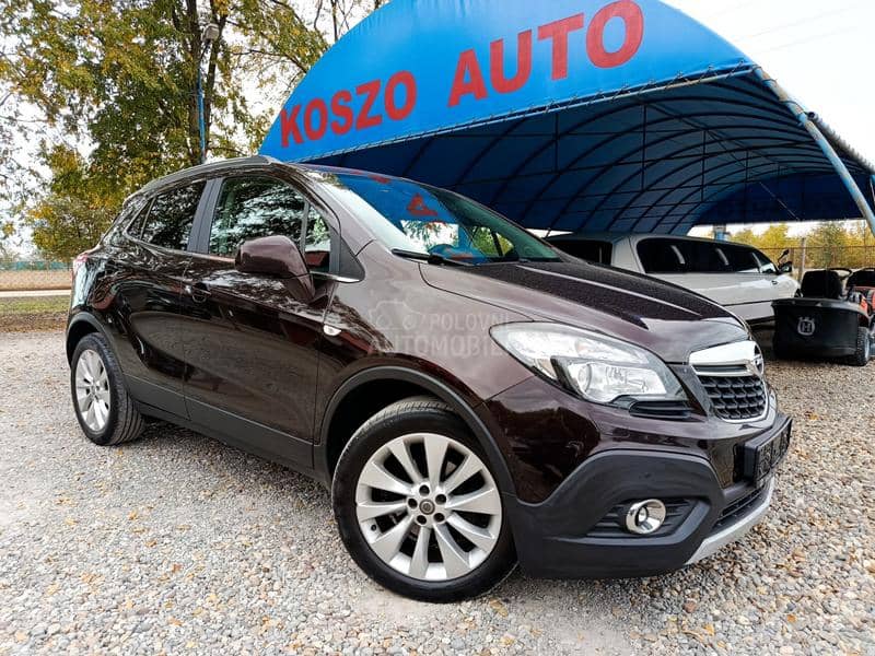 Opel Mokka 1.6 CDTi