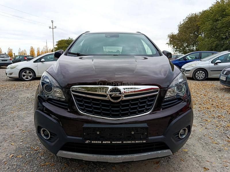 Opel Mokka 1.6 CDTi