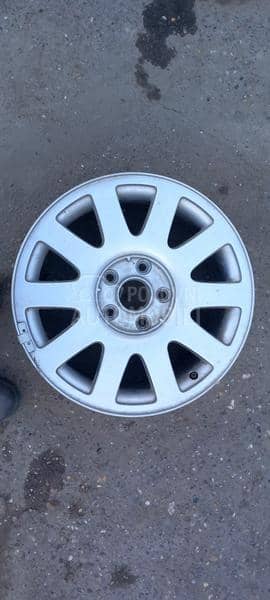 Aluminijumske felne  15" 5 x 112