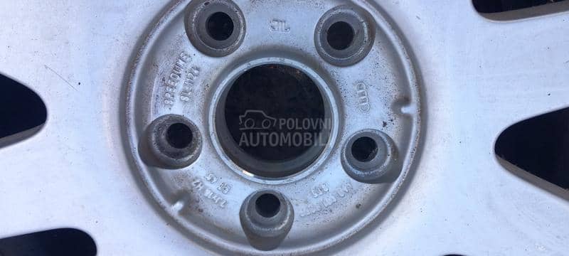 Aluminijumske felne  15" 5 x 112