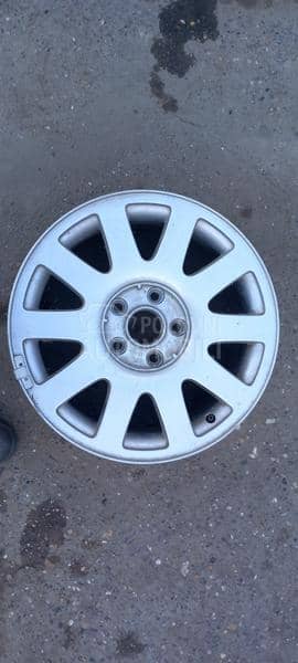 Aluminijumske felne  15" 5 x 112