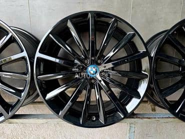 Aluminijumske felne bmw original 19" 5 x 112