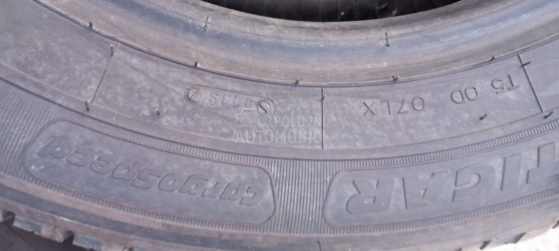 Riken 215/65 R16 Letnja