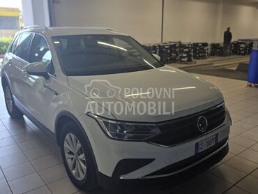 Volkswagen Tiguan 2.0TDI DSG