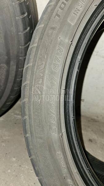 Bridgestone 215/45 R17 Letnja