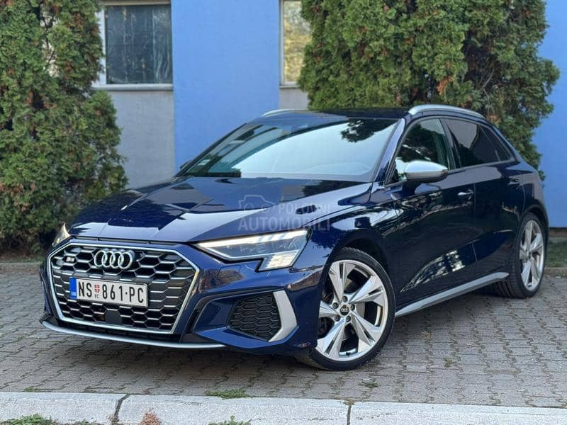 Audi S3 