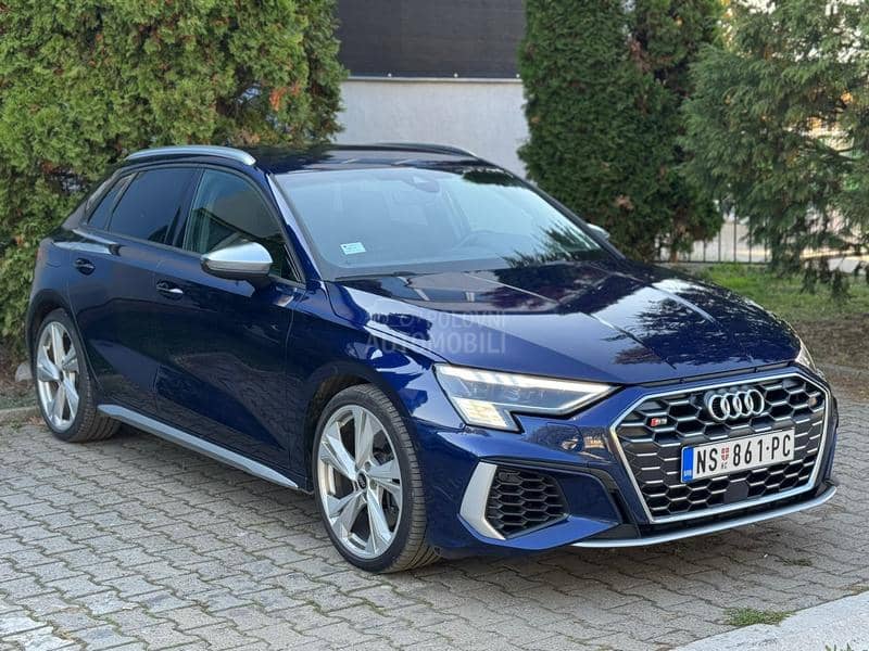 Audi S3 