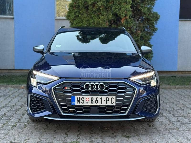 Audi S3 