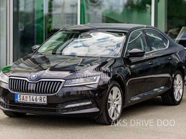 Škoda Superb 2.0 tdi  DSG