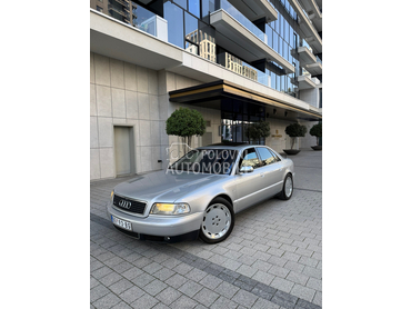 Audi A8 4.2 guattro