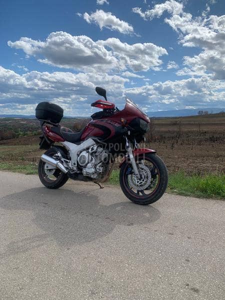Yamaha Tdm