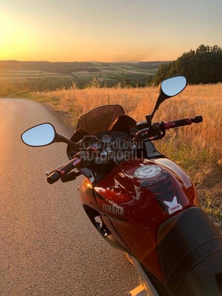 Yamaha Tdm