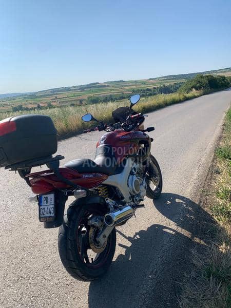 Yamaha Tdm