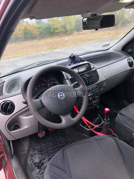 Fiat Punto 