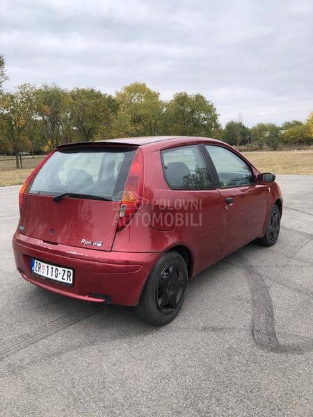 Fiat Punto 