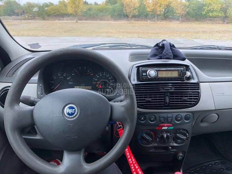 Fiat Punto 