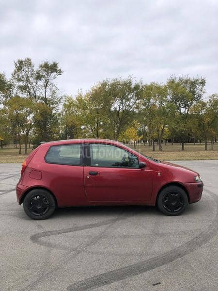 Fiat Punto 