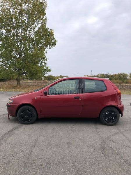 Fiat Punto 