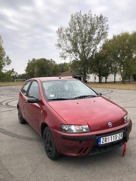 Fiat Punto 