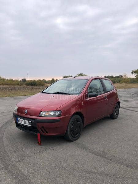 Fiat Punto 