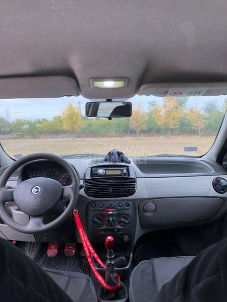 Fiat Punto 