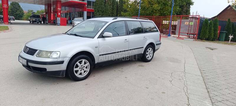Volkswagen Passat B5 
