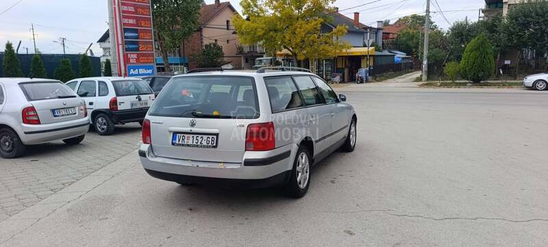 Volkswagen Passat B5 