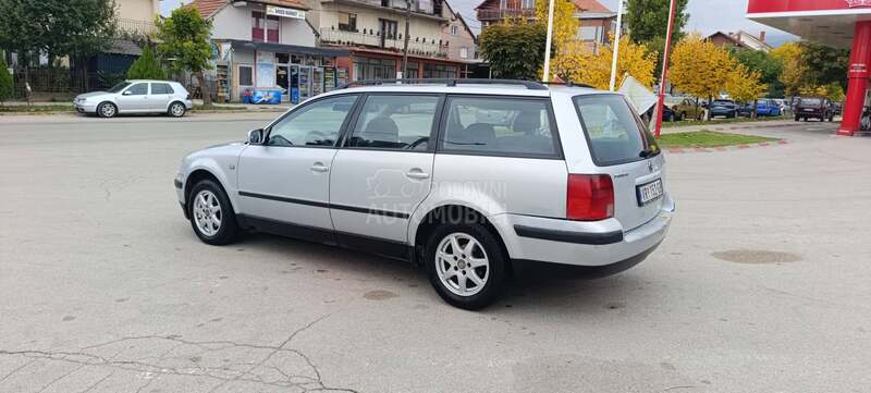 Volkswagen Passat B5 