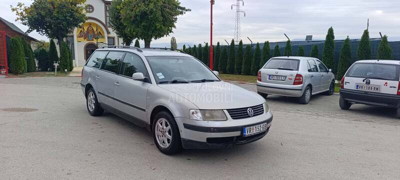 Volkswagen Passat B5 