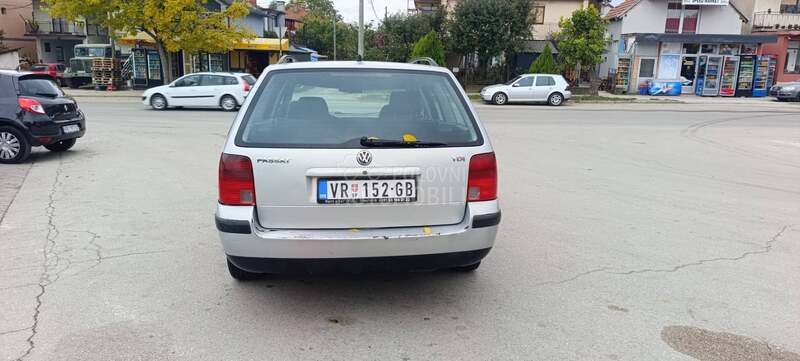 Volkswagen Passat B5 