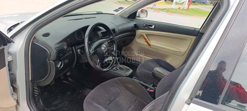 Volkswagen Passat B5 
