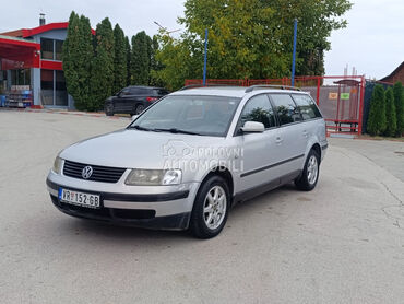 Volkswagen Passat B5 