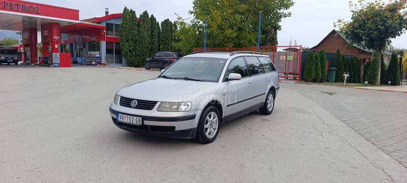 Volkswagen Passat B5 