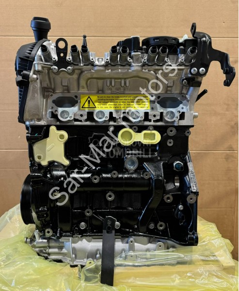 NOV Motor 2.0 TFSI DKZ DRFA