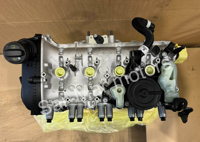 NOV Motor 2.0 TFSI DKZ DRFA