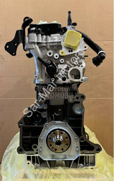 NOV Motor 2.0 TFSI DKZ DRFA