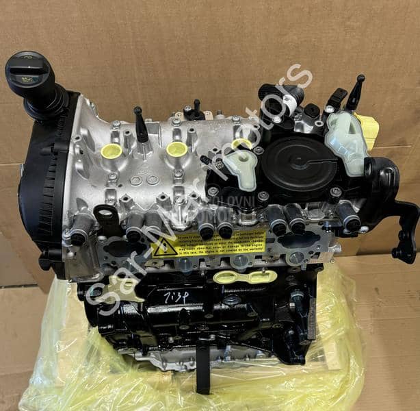 NOV Motor 2.0 TFSI DKZ DRFA