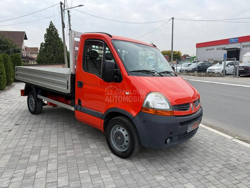 Renault Master 2.3 /PUTAR/