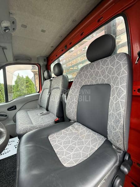 Renault Master 2.3 /PUTAR/