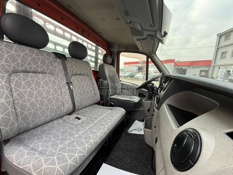 Renault Master 2.3 /PUTAR/