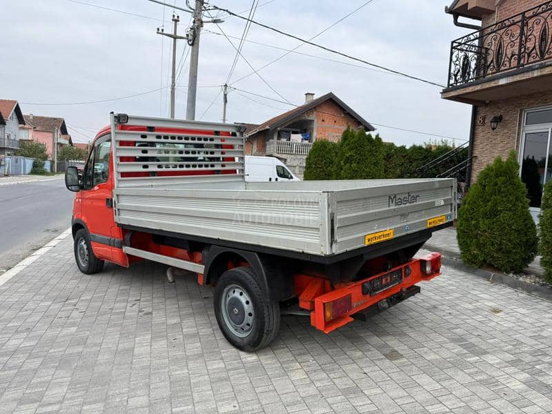 Renault Master 2.3 /PUTAR/