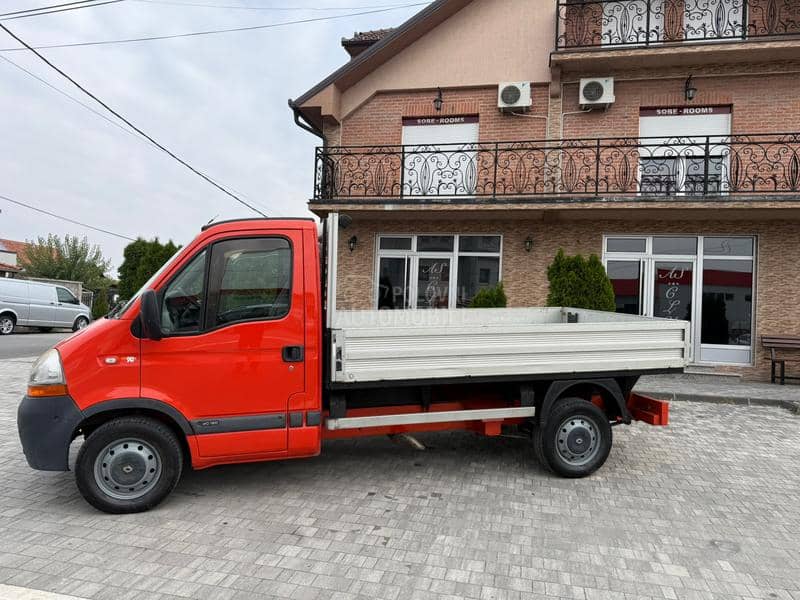 Renault Master 2.3 /PUTAR/