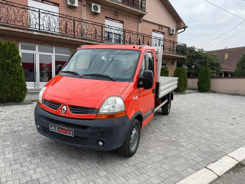 Renault Master 2.3 /PUTAR/